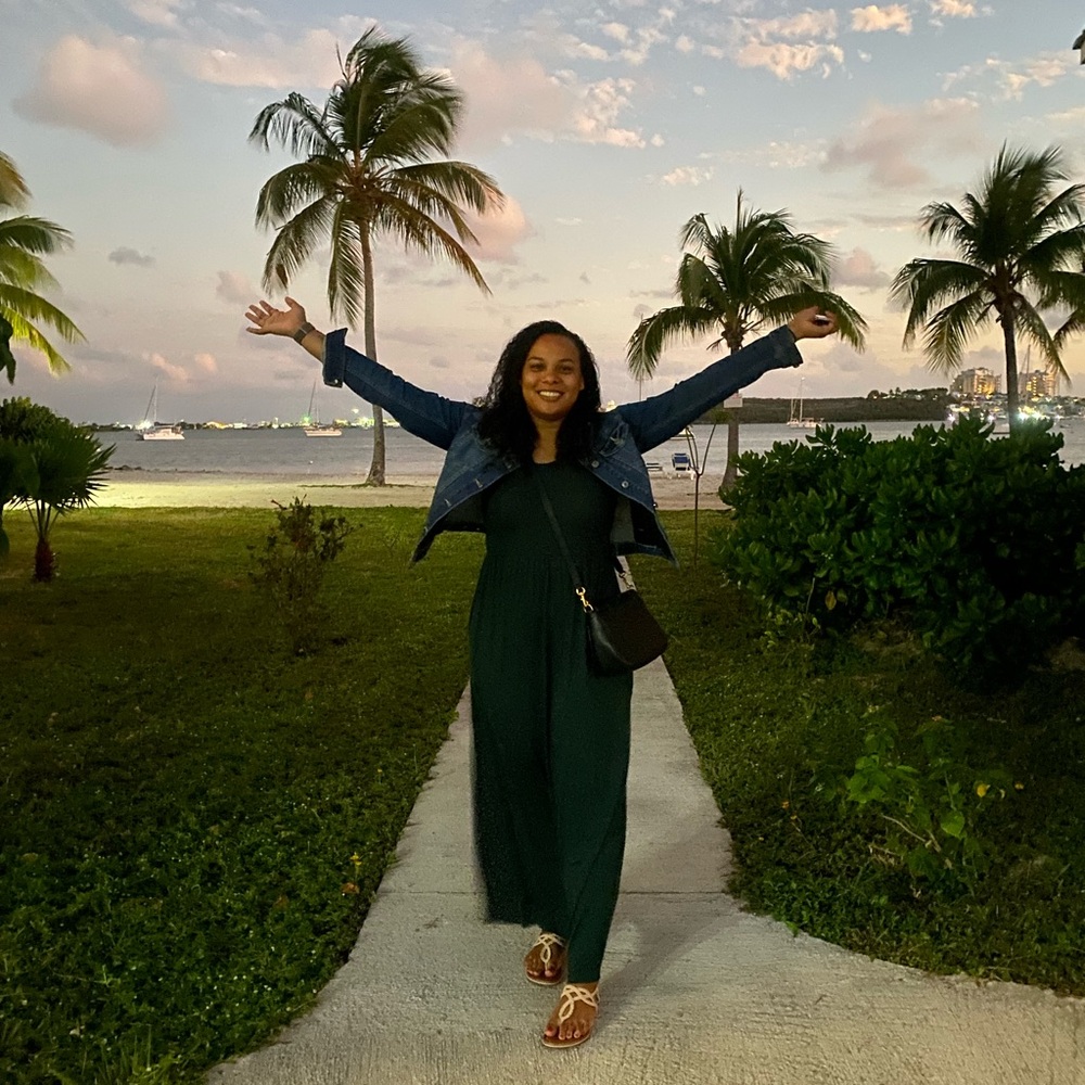 Meet your Posher, Cherizza